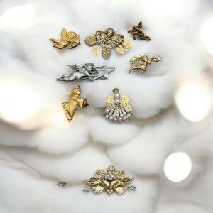 Angel Pin Collection